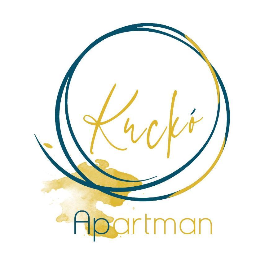 Kucko Apartman Badacsonytordemic Ngoại thất bức ảnh