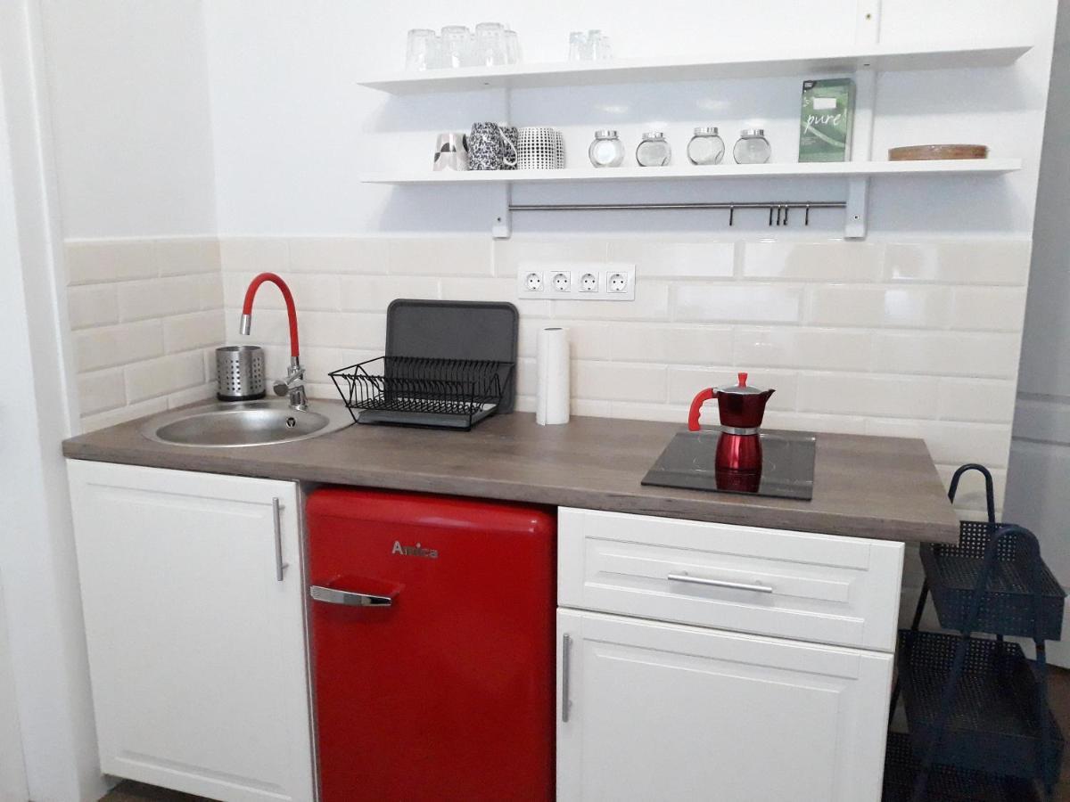 Kucko Apartman Badacsonytordemic Ngoại thất bức ảnh