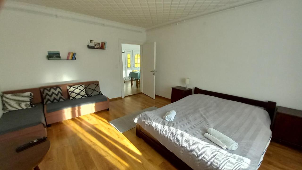 Kucko Apartman Badacsonytordemic Ngoại thất bức ảnh