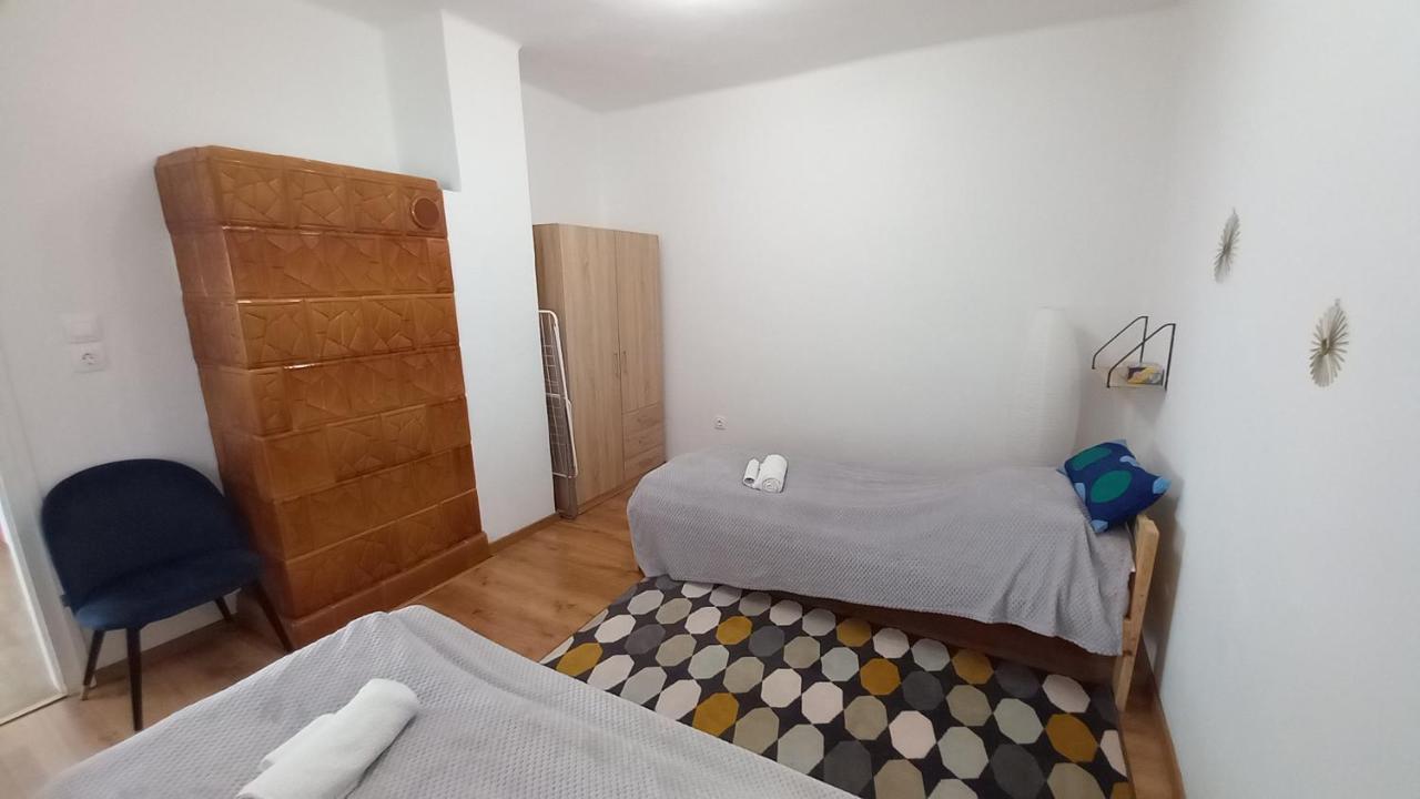Kucko Apartman Badacsonytordemic Ngoại thất bức ảnh